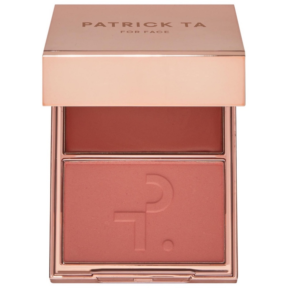Patrick Ta Major Headlines Double-Take Blush Duo She’s Blushing